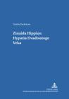 Zinaida Hippius: Hypatia Dvadtsatogo Veka- Zinaida Hippius: A Hypatia of the Twentieth Century (Heidelberger Publikationen Zur Slavistik #18) Cover Image