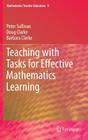 Teaching with Tasks for Effective Mathematics Learning (Mathematics Teacher Education #9) Cover Image