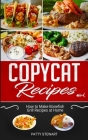 Copycat Recipes: How to Make Bonefish Grill Recipes at Home Cover Image