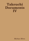 Takeuchi Documents IV Cover Image