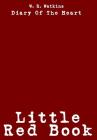 Diary Of The Heart: Little Red Book Cover Image
