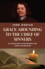 Grace Abounding To The Chief of Sinners: New Large Print Edition with Biblical References from KJV Cover Image