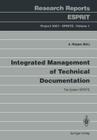 Integrated Management of Technical Documentation: The System Sprite Cover Image