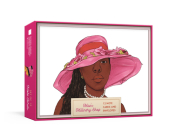 Mae's Millinery Shop Note Cards: 12 All-Occasion Cards That Celebrate the Legacy of Fashion Designer Mae Reeves By Smithsonian Institution Cover Image