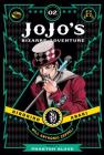 JoJo's Bizarre Adventure: Part 1--Phantom Blood, Vol. 2 Cover Image
