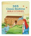 365 Classic Bedtime Bible Stories: Inspired by Jesse Lyman Hurlbut's Story of the Bible Cover Image