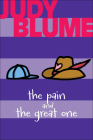 Pain and the Great One By Judy Blume, Debbie Ridpath Ohi Cover Image