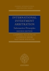 International Investment Arbitration: Substantive Principles (Oxford International Arbitration) Cover Image