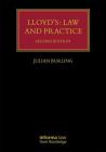 Lloyd's: Law and Practice (Lloyd's Insurance Law Library) Cover Image
