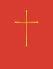 Book of Common Prayer Basic Pew Edition: Red Hardcover Cover Image