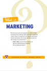 What Is Marketing? By Harvard Business Review, Alvin J. Silk Cover Image