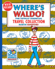 Where's Waldo? The Totally Essential Travel Collection By Martin Handford, Martin Handford (Illustrator) Cover Image