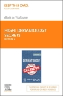 Dermatology Secrets E-Book on Vitalsource (Retail Access Card) Cover Image