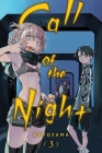 Call of the Night, Vol. 3 Cover Image