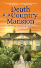 Death at a Country Mansion: A Smart British Mystery with a Surprising Twist (A Daisy Thorne Mystery #1) By Louise R. Innes Cover Image