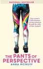 The Pants Of Perspective: One woman's 3,000 kilometre running adventure through the wilds of New Zealand Cover Image