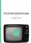Postmodernism By Christopher Butler Cover Image
