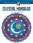Creative Haven Celestial Mandalas Coloring Book (Creative Haven Coloring Books) Cover Image