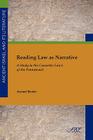 Reading Law as Narrative: A Study in the Casuistic Laws of the Pentateuch (Ancient Israel and Its Literature / Society of Biblical Lite) Cover Image