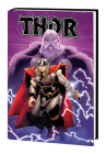 THOR BY MATT FRACTION OMNIBUS By TBA (Comic script by), Marvel Various (Cover design or artwork by), Olivier Coipel (Cover design or artwork by) Cover Image