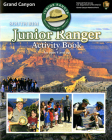 Grand Canyon South Rim Junior Ranger Activity Book By National Park Service (U.S.) (Editor) Cover Image