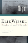 Night (Oprah's Book Club) By Elie Wiesel, Marion Wiesel (Translator) Cover Image