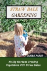 Straw Bale Gardening Cover Image