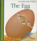 The Egg By René Mettler, René Mettler (Illustrator) Cover Image