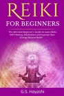 Reiki for Beginners Cover Image