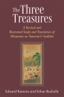 The Three Treasures: A Revised and Illustrated Study and Translation of  Minamoto no Tamenori's Sanboe (Michigan Monograph Series in Japanese Studies #97) Cover Image