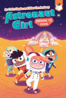 Mission to Mars #4 (Astronaut Girl #4) Cover Image