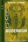 Legal Modernism (Law, Meaning, And Violence) Cover Image