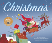 Christmas (Holidays in Rhythm and Rhyme) By Allan Morey, Mark Oblinger (Arranged by), Steph Hinton (Illustrator) Cover Image
