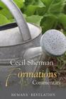 Formations Commentary: Romans-Revelation (Cecil Sherman Formations Commentary #5) Cover Image