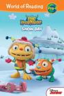 Henry Hugglemonster: Snow Day By Bill Scollon, Colm Tyrrell, Premise Entertainment (Illustrator) Cover Image