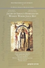 Jacob of Sarug's Homilies on Women Whom Jesus Met (Texts from Christian Late Antiquity #44) By Susan Ashbrook Harvey (Editor), Sebastian P. Brock (Editor) Cover Image
