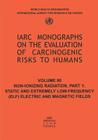 Non-Ionizing Radiation (IARC Monographs on the Evaluation of the Carcinogenic Risks #80) Cover Image