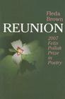 Reunion (Wisconsin Poetry Series) By Fleda Brown Cover Image