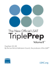 The New Official LSAT Tripleprep Volume 8 Cover Image