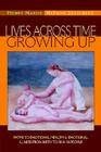 Lives Across Time/Growing Up By Henry Massie, Nathan Szajnberg Cover Image