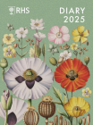 RHS Desk Diary 2025 By The Royal Horticultural Society Cover Image