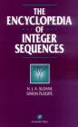 The Encyclopedia of Integer Sequences By N. J. a. Sloane, Simon Plouffe Cover Image