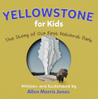 Yellowstone for Kids Cover Image