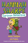 Hannah Sharpe, Cartoon Detective Cover Image