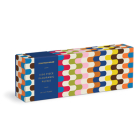 Jonathan Adler Bargello 1000 Piece Panoramic Puzzle By Galison Mudpuppy (Created by) Cover Image
