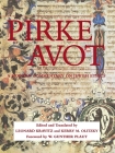 Pirke Avot: A Modern Commentary on Jewish Ethics By Behrman House Cover Image