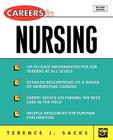 Careers in Nursing (McGraw-Hill Professional Careers) Cover Image