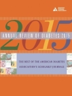 Annual Review of Diabetes 2015 By American Diabetes Association Cover Image