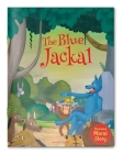The Blue Jackal (Classic Tales From India) By Wonder House Books Cover Image