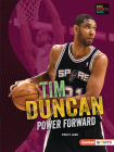 Tim Duncan: Power Forward By Percy Leed Cover Image